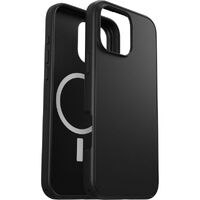 OtterBox Symmetry MagSafe Case for Apple iPhone 16 Pro Max - Black