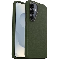 OtterBox Symmetry Cactus Leather Samsung Galaxy S25 5G (6.2") Case - Cactus Grove Green 