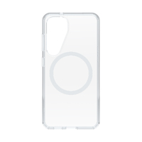 OtterBox Symmetry Mag Case For Samsung Galaxy S25 - Clear