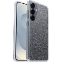 OtterBox React Case For Samsung Galaxy S25 Plus 5G - Clear Glitter