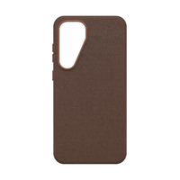 OtterBox Symmetry Cactus Leather Case For Samsung Galaxy S25 Plus - Rich Adobe