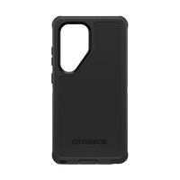 OtterBox Defender Case For Samsung Galaxy S25 Ultra - Black
