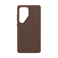 OtterBox Symmetry Cactus Leather Case For Samsung Galaxy S25 Ultra - Rich Adobe