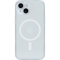 OtterBox Symmetry Magsafe Case For iPhone 16e/15/14/13 - Clear