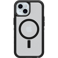 Otterbox Defender XT MagSafe Case For iPhone 16e/15/14/13 - Dark Side