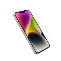 OtterBox Glass Screen Protector For iPhone 16e/15/14/13/13 Pro - Clear