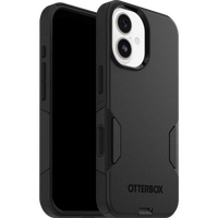 OtterBox Commuter Case with Camera Control For Apple iPhone 17 - Black