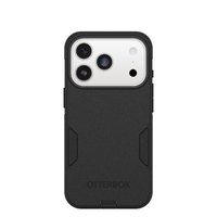 OtterBox Commuter Case with Camera Control For Apple iPhone 17 Pro - Black
