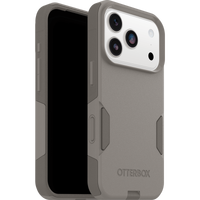 OtterBox Commuter Case with Camera Control For Apple iPhone 17 Pro - Beige