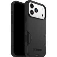 OtterBox Commuter Case with Camera Control For Apple iPhone 17 Pro Max - Black