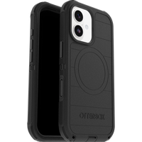 OtterBox Defender Pro Case with Camera Control For iPhone 17 - Black