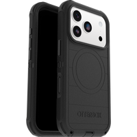 OtterBox Defender Pro Case with Camera Control For  iPhone 17 Pro- Black