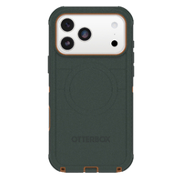 OtterBox Defender Pro Case with Camera Control For Apple iPhone 17 Pro Max - Green