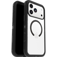 OtterBox Defender XT Pro Mag Case with Camera Control For Apple iPhone 17 Pro Max - Black