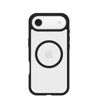 OtterBox React MagSafe Case For  iPhone 17 Air - Black Crystal
