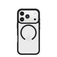 OtterBox React MagSafe Case For Apple iPhone 17 Pro -Black Crystal