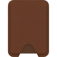 Otterbox Magnetic Cactus Leather Wallet For Apple iPhone 17 - Brown