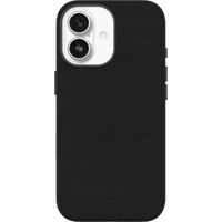 OtterBox Symmetry MagSafe Cactus Leather Case with Camera Control For iPhone 17 - Noir Ash BlackBlack
