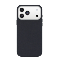 Otterbox Symmetry MagSafe Cactus Leather Case with Camera Control For
Apple iPhone 17 Pro Max
Deep Blue
