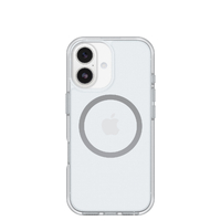 OtterBox React MagSafe Case for Apple iPhone 17 -Clear