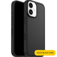 Otterbox Symmetry MagSafe Case with Camera Control For Apple iPhone 17 -Black