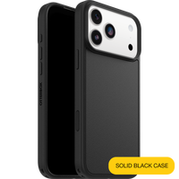 Otterbox Symmetry MagSafe Case with Camera Control For Apple iPhone 17 Pro Max - Black