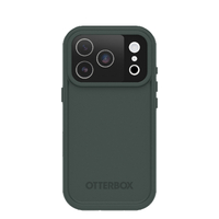 OtterBox Fre MagSafe Case with Camera Control For Apple iPhone 17 Pro - Submerge Green