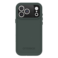 OtterBox Fre MagSafe Case with Camera Control For Apple iPhone 17 Pro Max- Submerge Green