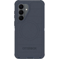 OtterBox Defender Pro Case w/Magnets Suits Samsung Galaxy S26 Plus - Riverside Blue