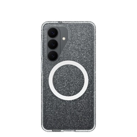 OtterBox React Case w/Magnets Suits Samsung Galaxy S26 - Black Crystal