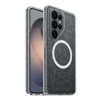 OtterBox React Case w/Magnets Suits Samsung Galaxy S26 Ultra - Black Crystal