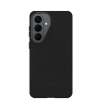 OtterBox Symmetry Cactus Leather Case w/Magnets Suits Samsung Galaxy S26 Plus - Black