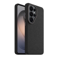OtterBox Symmetry Cactus Leather Case w/Magnets Suits Samsung Galaxy S26 Ultra - Black