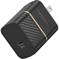 OtterBox 30W USB-C GaN - Wall Charger - Black