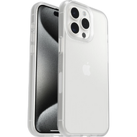 OtterBox React Case Plus for Apple iPhone 15 Pro Max - Clear