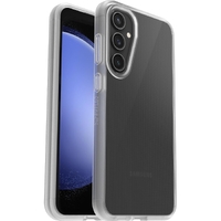 OtterBox React Case with OtterBox Glass for Samsung Galaxy S23 FE
