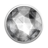Popsockets PopGrip (Gen2) - Disco Crystal Silver