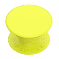 Popsockets PopGrip (Gen2) Neon Jolt Yellow