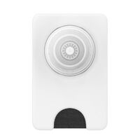 PopSockets Magsafe PopWallet Plus (Gen2) - White Clear