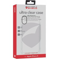 Zagg InvisibleShield Ultra Protective Case for iPhone X - Clear