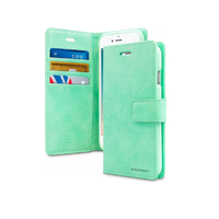 Goospery Bluemoon Diary Case for Apple iPhone 7/8 Plus - Mint