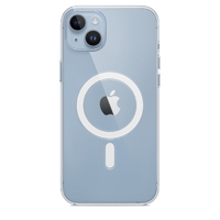 Goospery Jelly Case for Apple iPhone 14 Plus - Clear