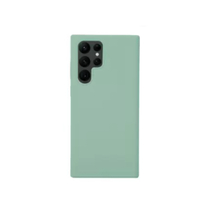 Goospery Silicone Case for Samsung Galaxy S23 Ultra - Green
