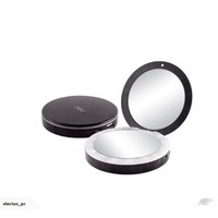 3sixt jetpak compact mirror 3000mah Black