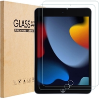 Generic Screen Guard for Apple iPad Air  Twin Pack - Clear