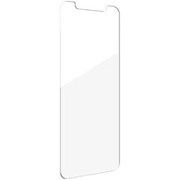 Cleanskin Tempered Glass for Apple iPhone Xs Max - Clear/Black