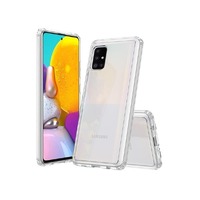 Samsung Galaxy A51 Hybrid Clear Case