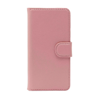MyCase Leather Wallet case for Apple iPhone 6/6s - Pink