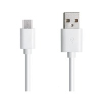 Powerbug Micro USB Cable White