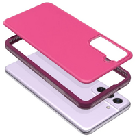 MyCase Tough Case for Samsung Galaxy S7 edge - Pink